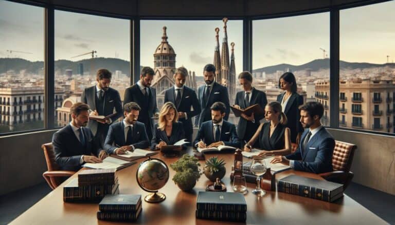 Advocats especialistes en Dret Internacional a Barcelona