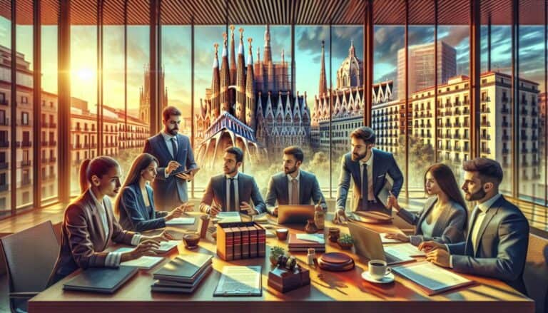 Advocats urgents a Barcelona
