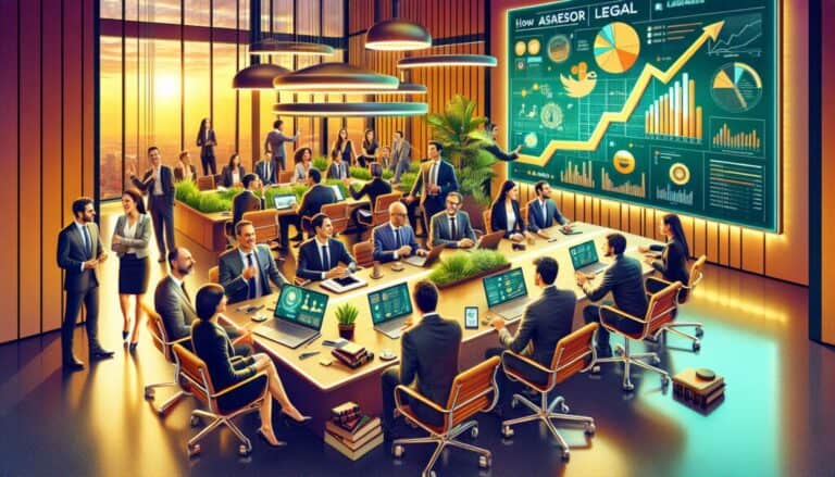 Cómo Buscador.Legal está liderando la revolución LegalTech en España