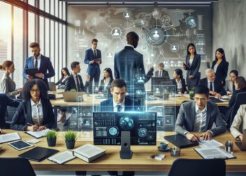 Cómo la IA reduce el tiempo en procesos legales complejos