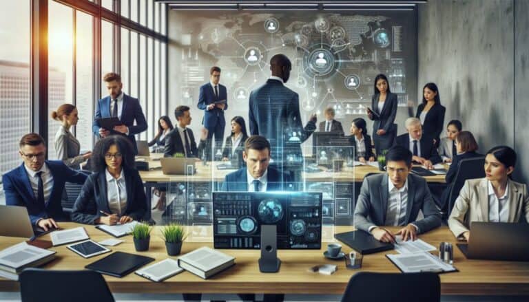 Cómo la IA reduce el tiempo en procesos legales complejos