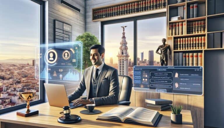 Consultas legales con inteligencia artificial en España