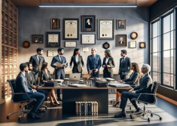 Los mejores abogados para acusaciones penales urgentes en España