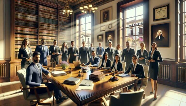 Mejores bufetes para asesoría legal de empresas en España
