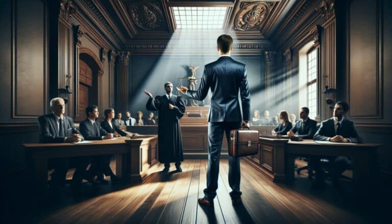 Que hacer si te acusan injustamente la Importancia de la Defensa Legal