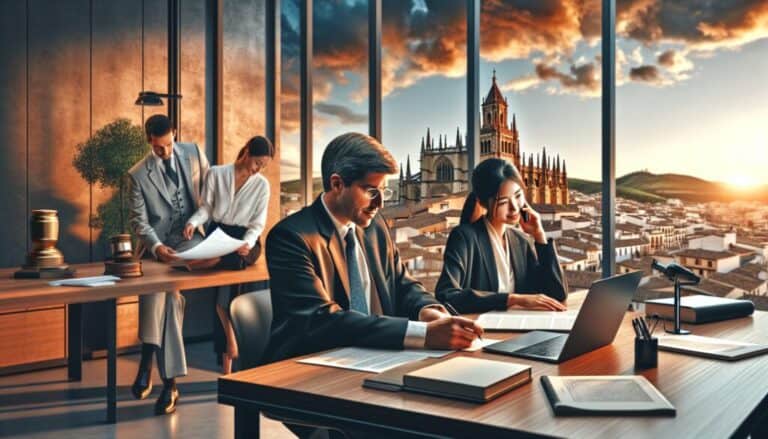 Abogados 24 horas en Jaén