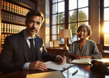Abogados de derecho de sucesiones en Madrid