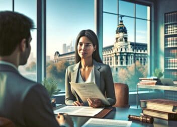 Abogados en casos de violencia de género en Madrid