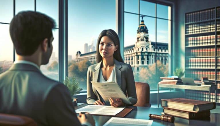 Abogados en casos de violencia de género en Madrid