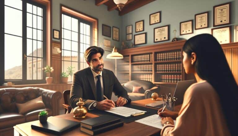 Abogados especialistas en accidentes de tráfico en Almería
