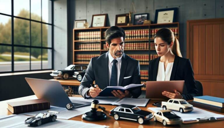 Abogados especialistas en accidentes de tráfico en Navarra