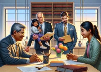 Abogados especialistas en acogimiento de menores en Alicante.