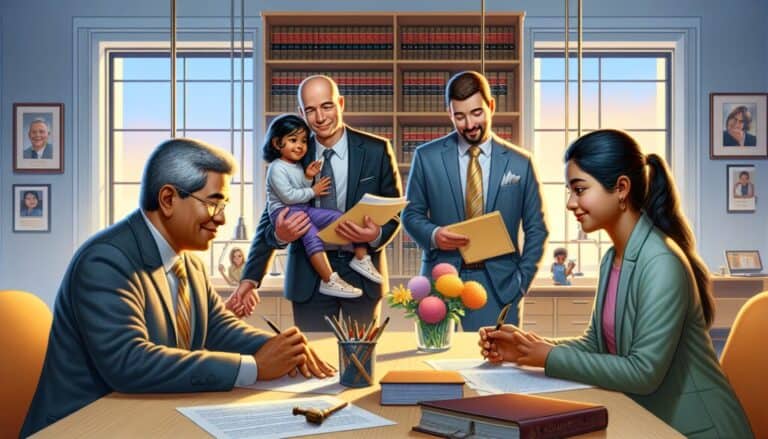 Abogados especialistas en acogimiento de menores en Alicante.