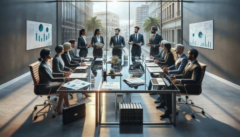 Abogados especialistas en acuerdos de colaboración entre empresas en Alicante.