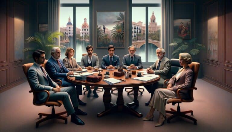 Abogados especialistas en acuerdos entre herederos en Alicante.