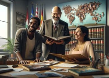Abogados especialistas en adopciones internacionales en Alicante.