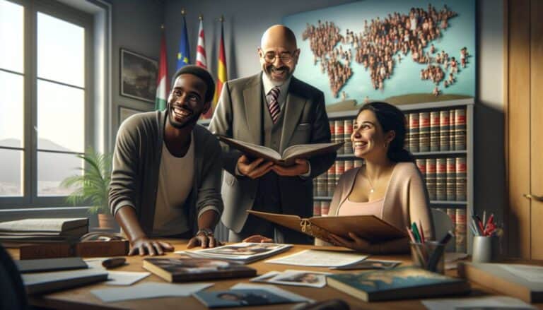 Abogados especialistas en adopciones internacionales en Alicante.