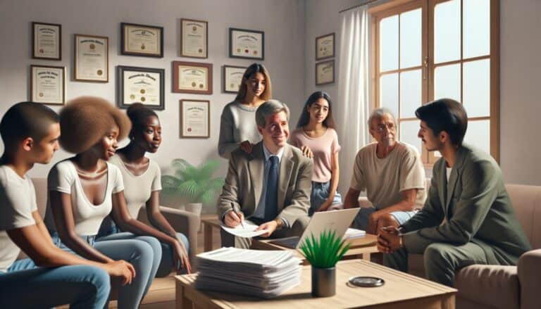 Abogados especialistas en asilo y refugio en Alicante.