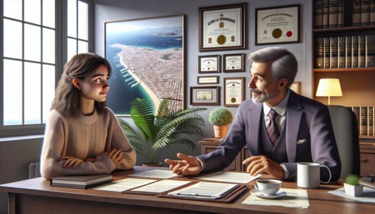 Abogados especialistas en autorización de residencia por arraigo en Alicante.