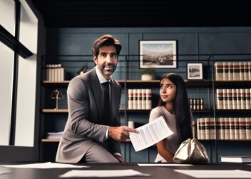 Abogados especialistas en autorización de residencia por arraigo en Madrid.