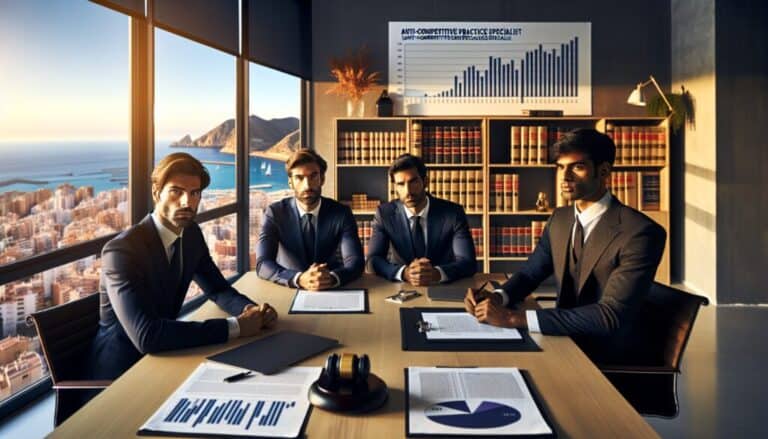 Abogados especialistas en competencia desleal en Alicante.
