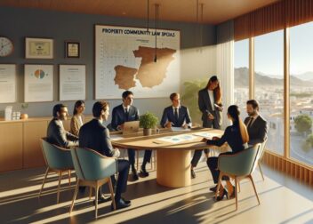 Abogados especialistas en comunidad de propietarios en Almería