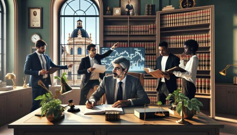 Abogados especialistas en concursos de acreedores en Alicante.