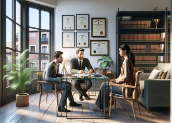 Abogados especialistas en conflictos entre cónyuges en Madrid