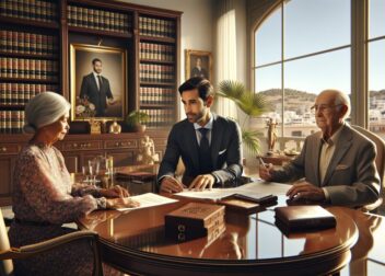 Abogados especialistas en conflictos hereditarios en Alicante.