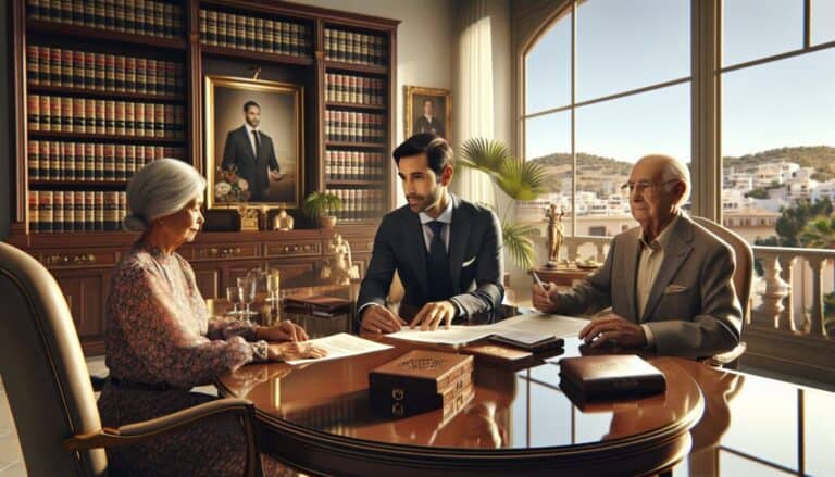 Abogados especialistas en conflictos hereditarios en Alicante.