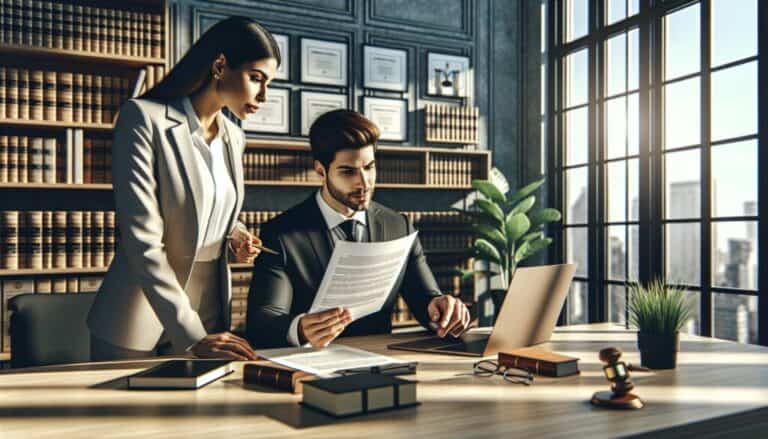 Abogados especialistas en contratos mercantiles en Alicante.