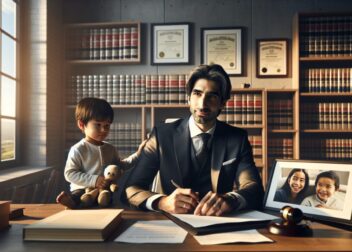Abogados especialistas en custodia de hijos en Madrid