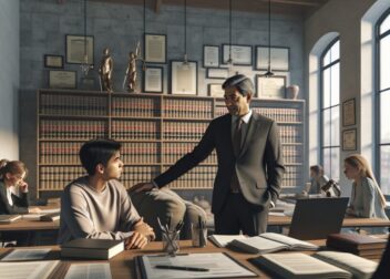 Abogados especialistas en defensa penal en Madrid