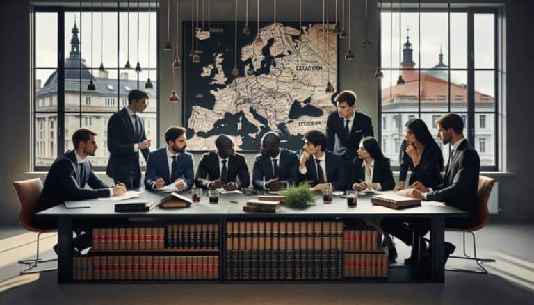 Abogados especialistas en defensa penal en procedimientos de extradición en Madrid