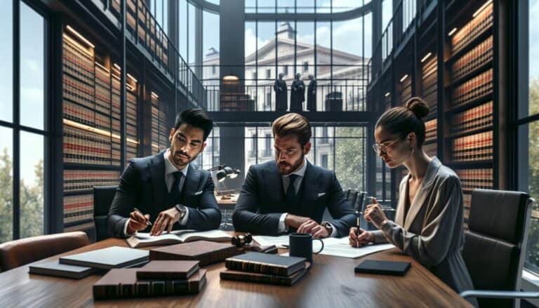 Abogados especialistas en defensa penal por acusaciones de corrupción en Madrid