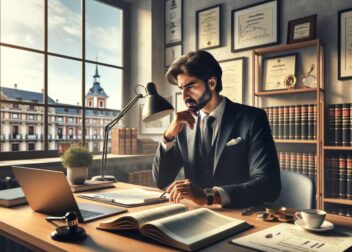 Abogados especialistas en defensa penal por delitos de homicidio en Madrid
