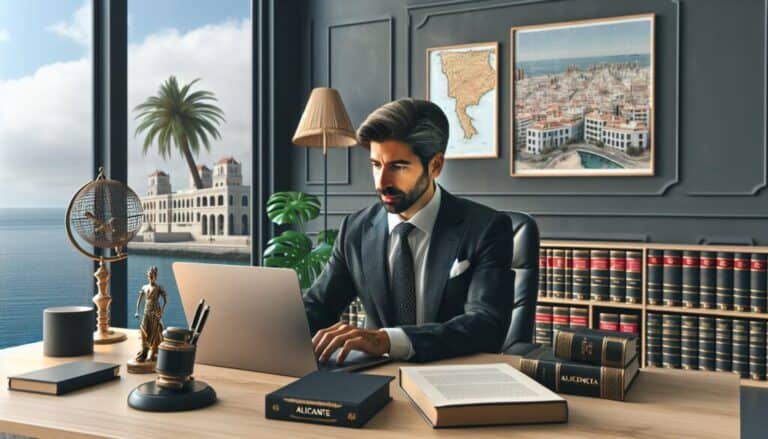 Abogados especialistas en defensa penal por delitos informáticos en Alicante.
