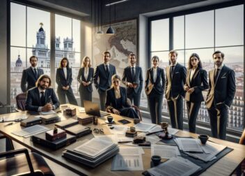 Abogados especialistas en delitos de blanqueo de capitales en Madrid