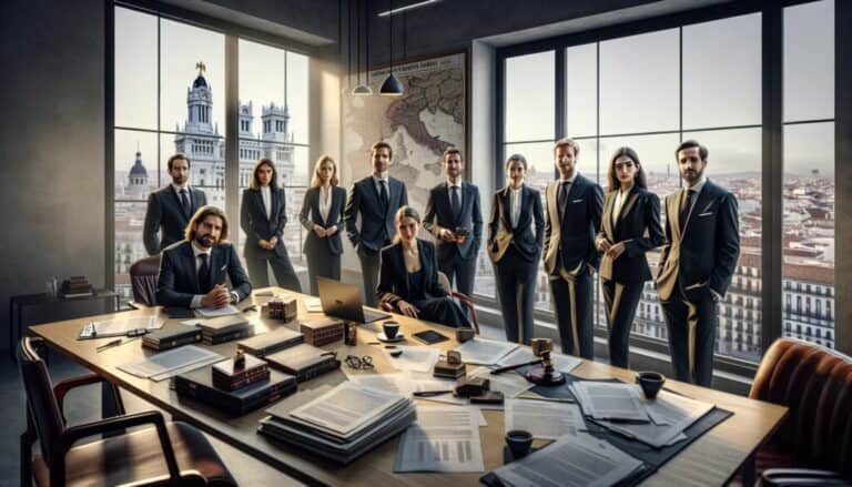 Abogados especialistas en delitos de blanqueo de capitales en Madrid