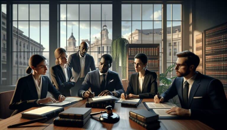 Abogados especialistas en delitos de estafa en Madrid