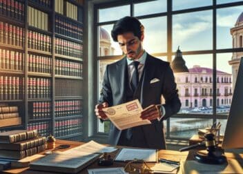 Abogados especialistas en delitos de falsificación de documentos en Alicante.