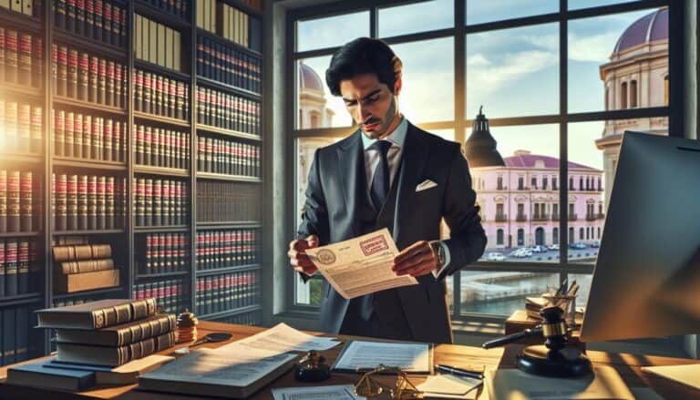 Abogados especialistas en delitos de falsificación de documentos en Alicante.
