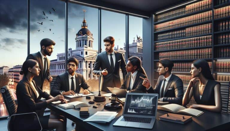 Abogados especialistas en delitos de falsificación de documentos en Madrid