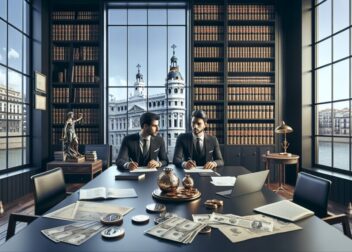 Abogados especialistas en delitos de falsificación de moneda en Madrid