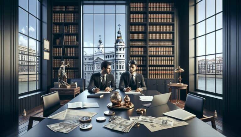 Abogados especialistas en delitos de falsificación de moneda en Madrid