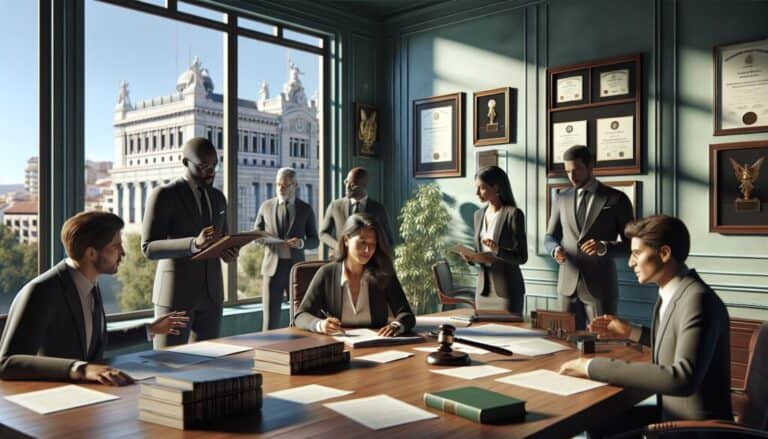 Abogados especialistas en delitos de tráfico de drogas en Madrid