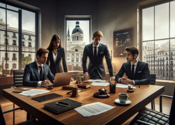 Abogados especialistas en delitos de usurpación de identidad urgentes en Madrid