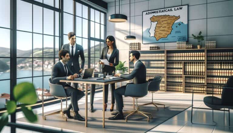 Abogados especialistas en Derecho Administrativo en Cantabria