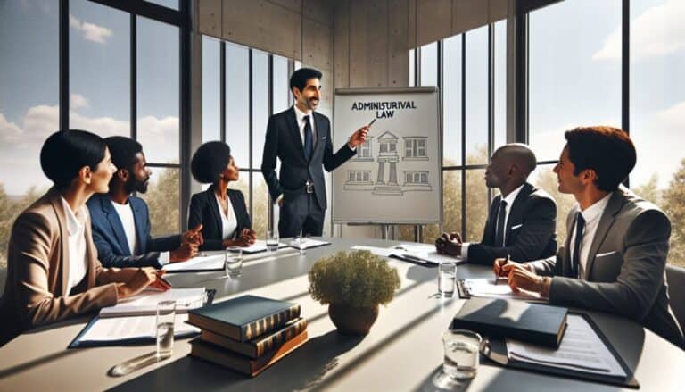 Abogados especialistas en Derecho Administrativo en Navarra