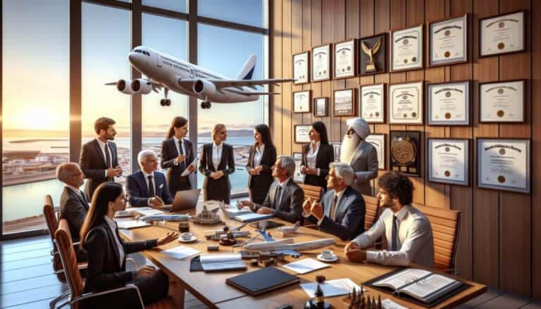 Abogados especialistas en Derecho Aeroespacial en Almería